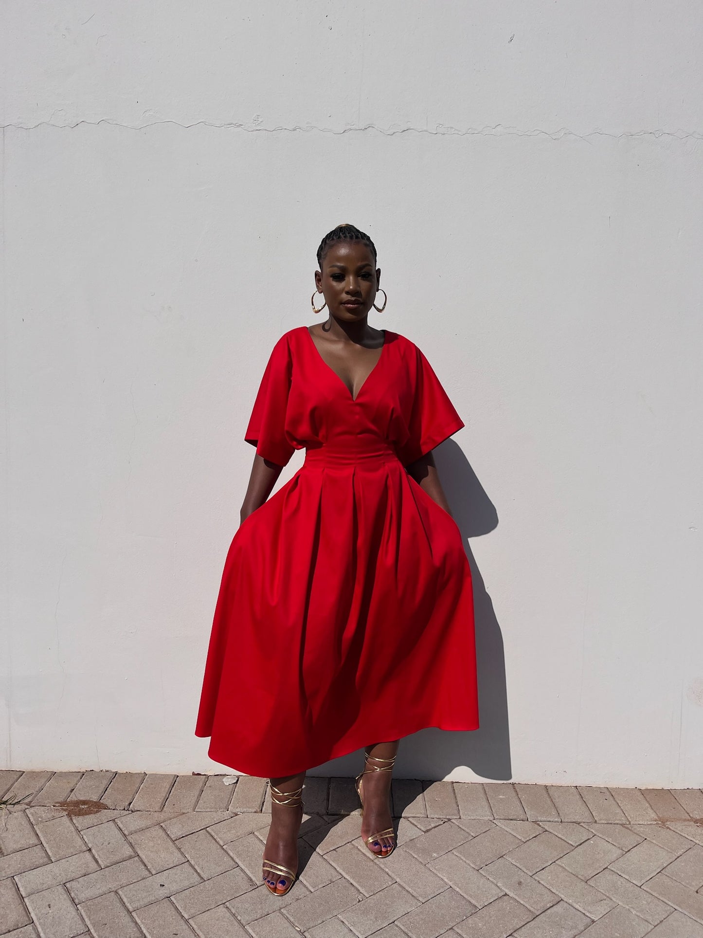 Zekhethelo Dress